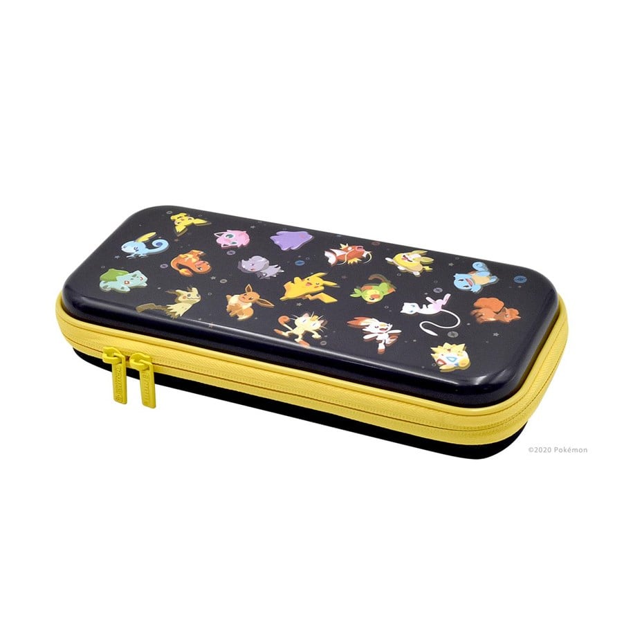 HORI Vault Case – Pokémon: Stars - Miscellaneous Taske - Nintendo Switch