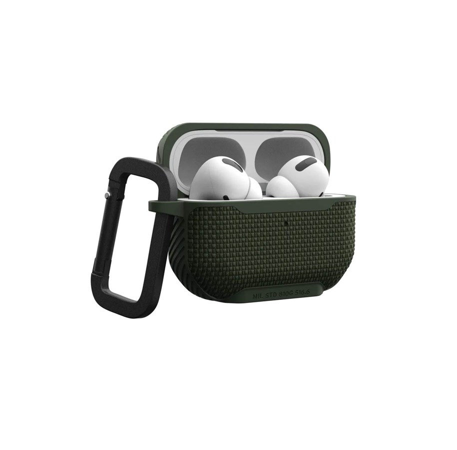 Hovedtelefoner/headset - UAG Metropolis - olive - AirPods Pro 2 - 104125117272