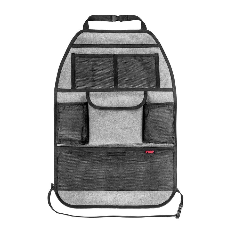 Baby Udstyr - Reer Bagsæde organizer - RE86041
