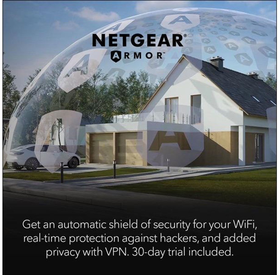 Netgear Nighthawk RS300 Router WiFi 7 Billig