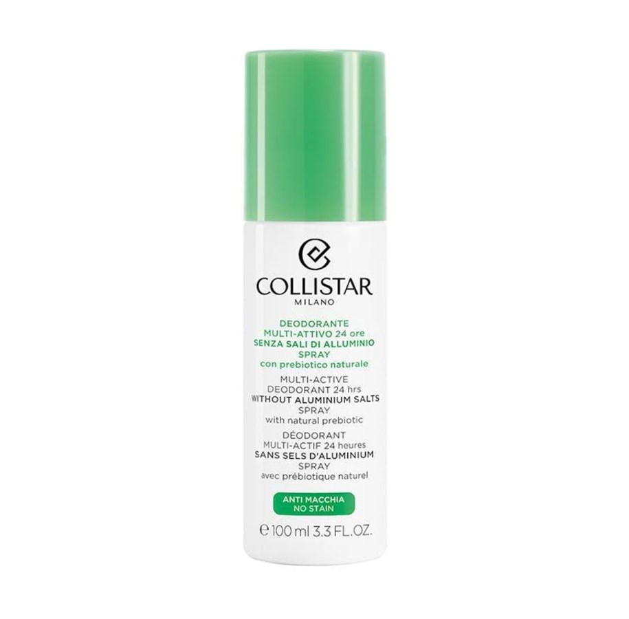Parfume og dufte - Collistar Multi-Active Deodorant 24 Hours - 8015150252645