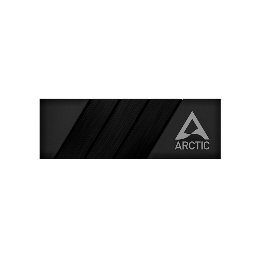 Jual ARCTIC M2 PRO BLACK M.2 NVME SSD HEATSPREADER HEATSINK COOLER Acoth00001a I.77540206