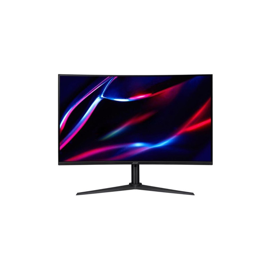 Skærm - 31.5" Acer Nitro XZ322QU - 2560x1440 (QHD) - 180Hz - VA - UM.JX0EE.309