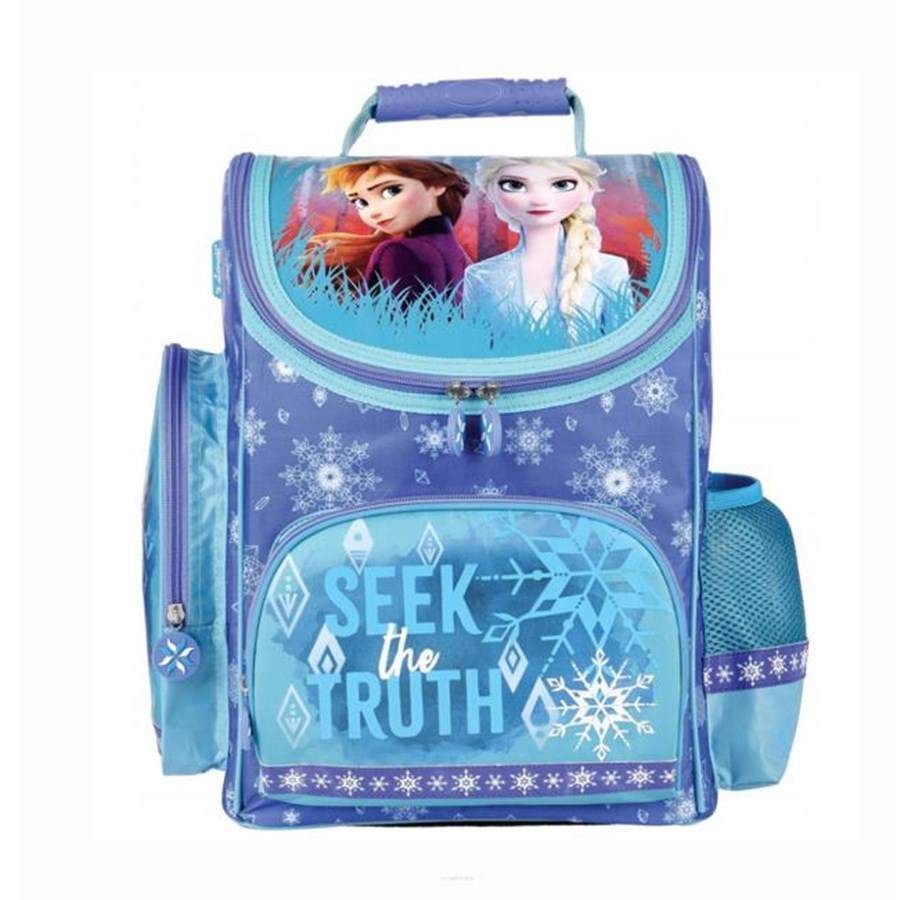 Skoletilbehør - Disney Frost - Skoletaske - 0174090-629112