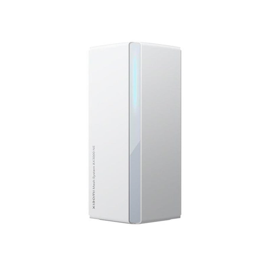 Router & firewall - Xiaomi Mesh System AX3000 NE (1-Pack) - Wi-Fi 6 - DVB4459GL