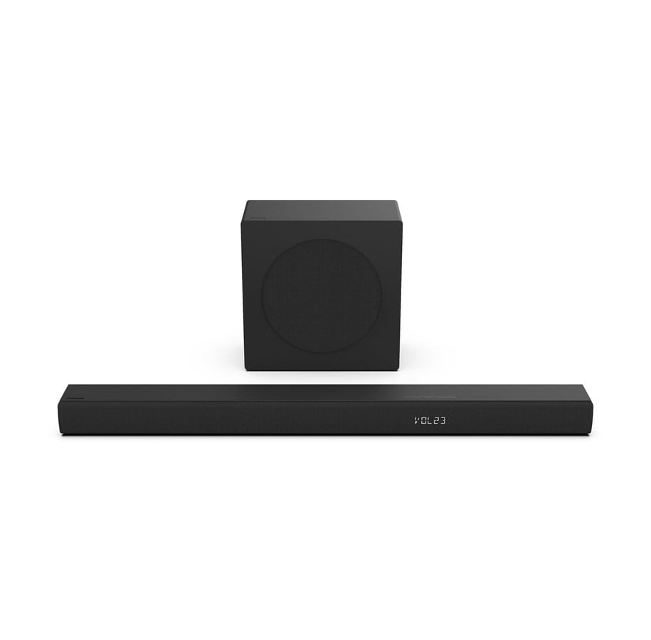 Hjemmebio - Hisense HS3100 3.1 CH Soundbar - 480 W - HS3100