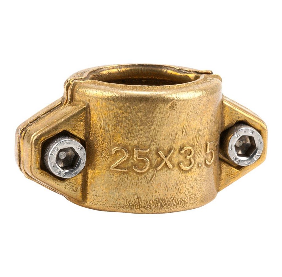 Havevanding - Gardena - hose clamp - suitable for 25 mm (1") hose - 7211