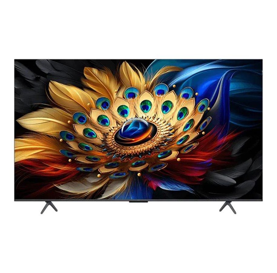 Fladskærms TV - TCL 55" Fladskærms TV LED 4K 55C655 - 55C655