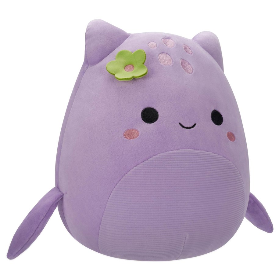 Dukke, bamse og udstyr - Squishmallows Shon the Loch Ness Monster 30 cm - SQCR05420