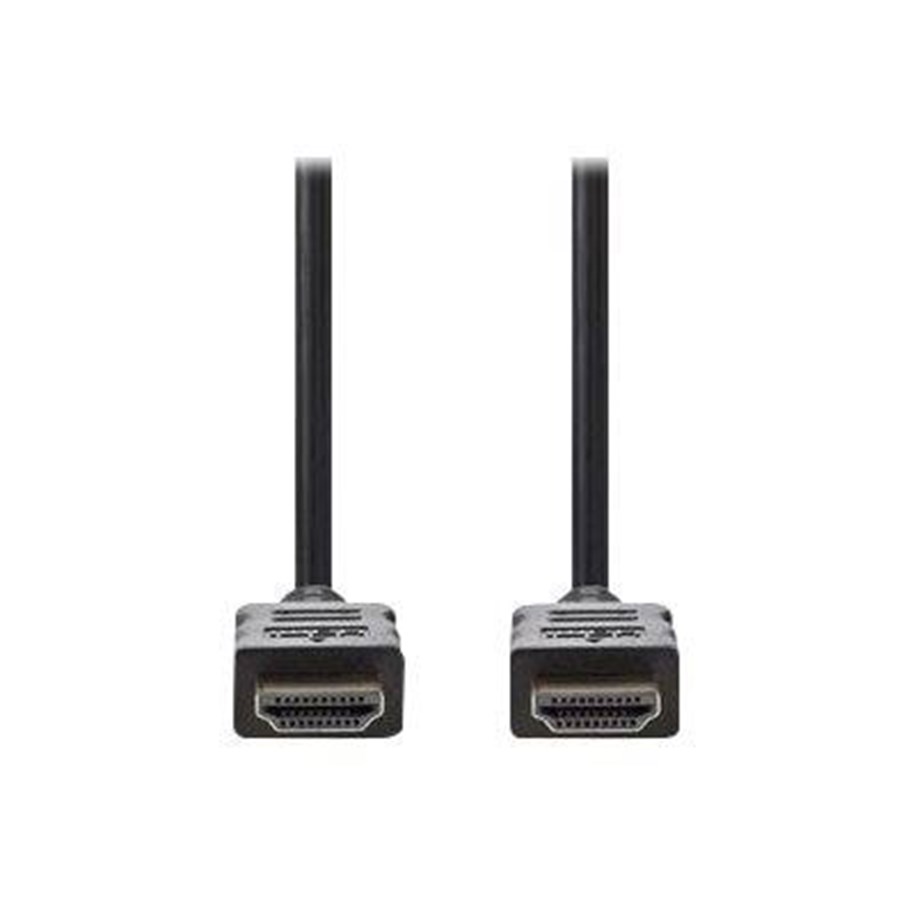 Skærmkabel - Nedis HDMI cable with Ethernet - 40 m - CVGT34620BK400