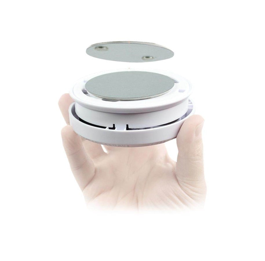 Smart Home - Nedis DTCTBR10 - magnetic mount - silver - DTCTBR10