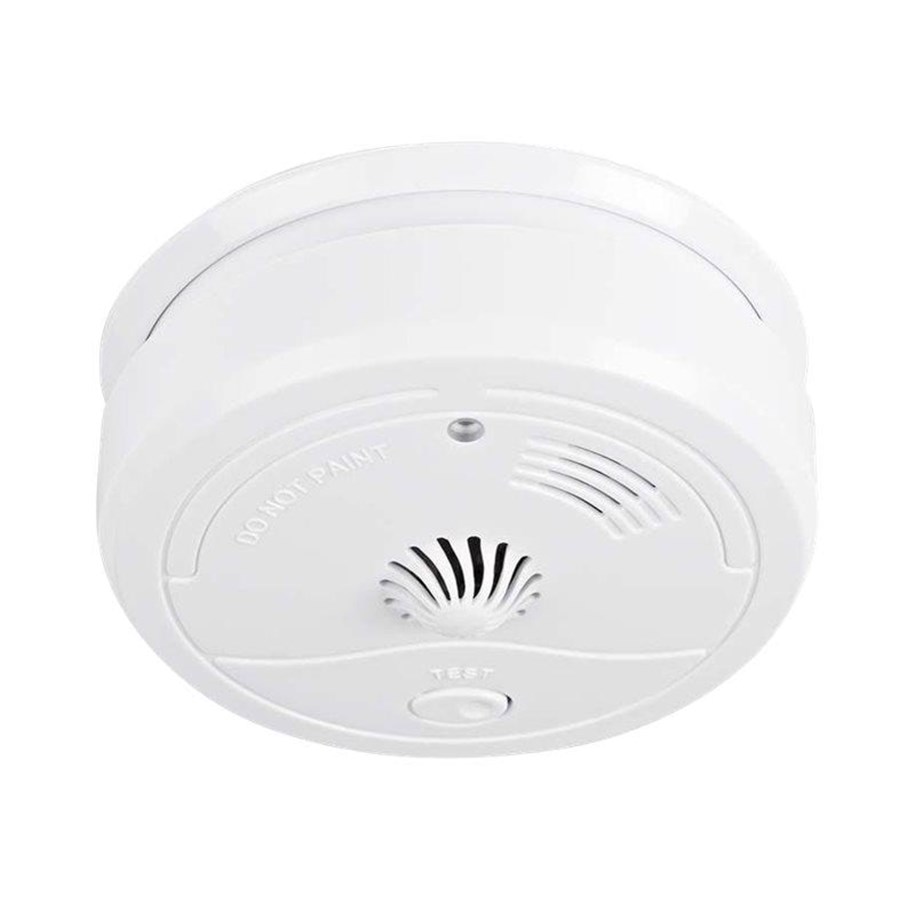 Smart Home - Nedis Heat Detector - heat detector - white - DTCTH10WT