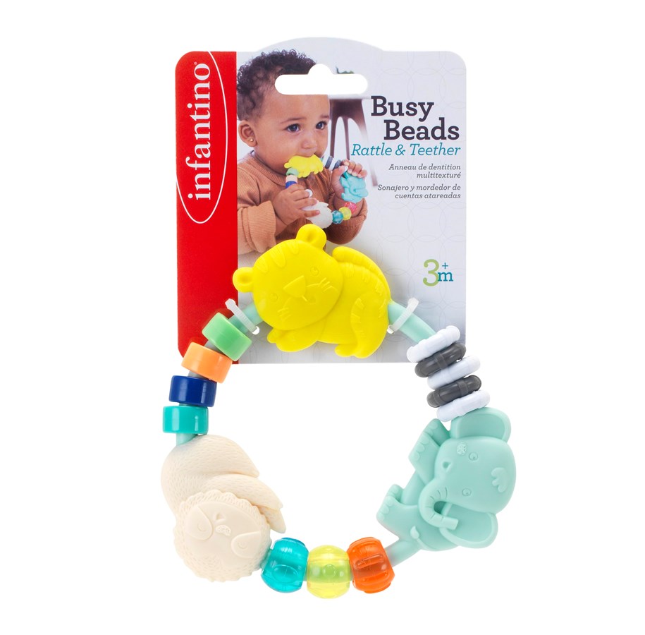 Baby Udstyr - B-Kids Infantino Bidering - IB316497