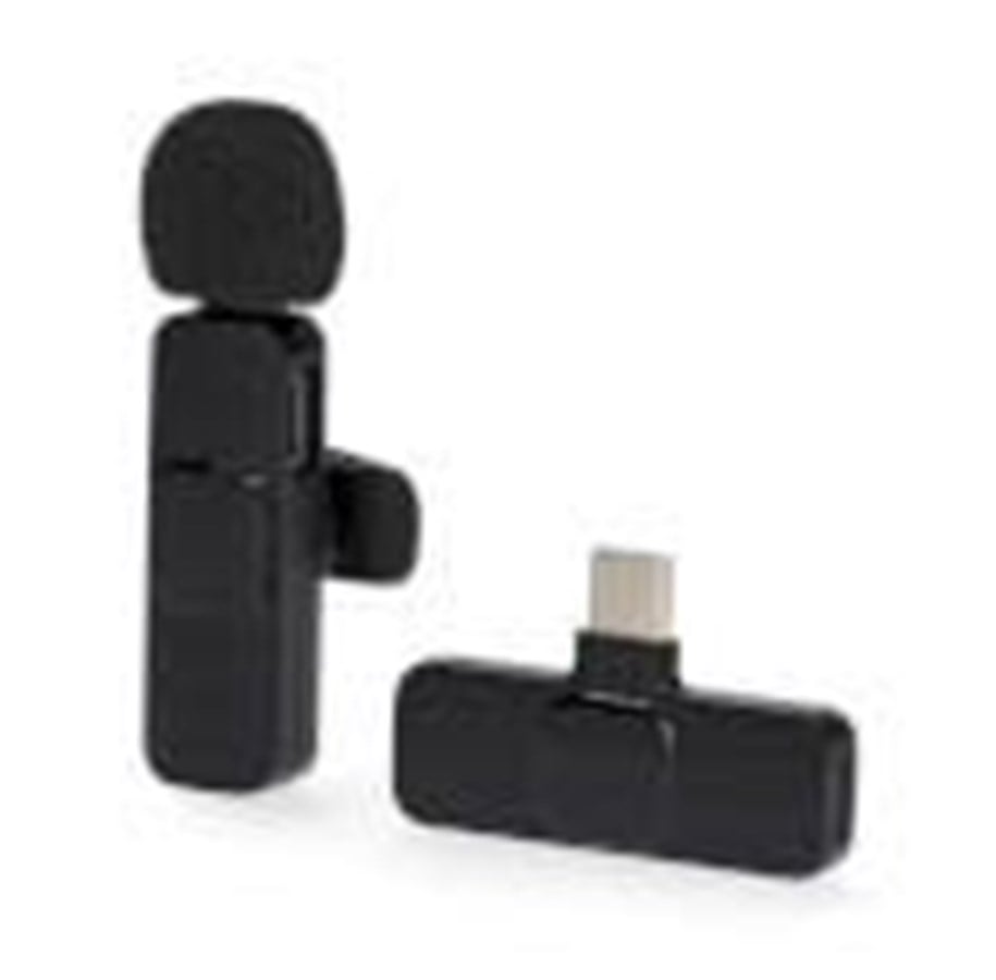 Mikrofon - Nedis Microphone | Used for: Notebook / Smartphone / Tablet - MICW110BK