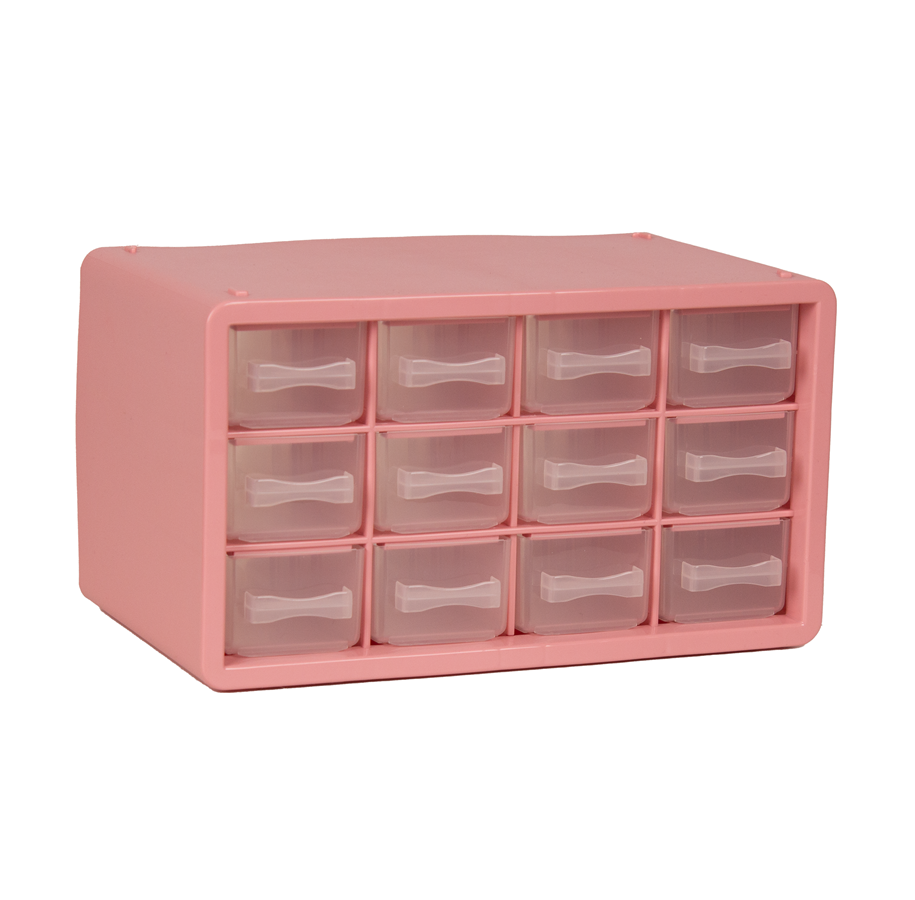 Værktøj - Raaco PC12 rosa - 5733439149402
