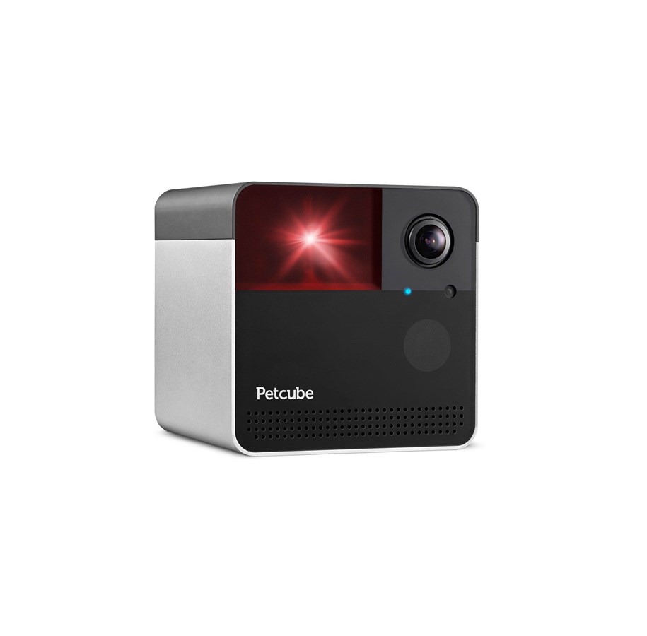 Petcube - PETCUBE PLAY 2 Smart HD pet camera with laser toy 160° camera ...