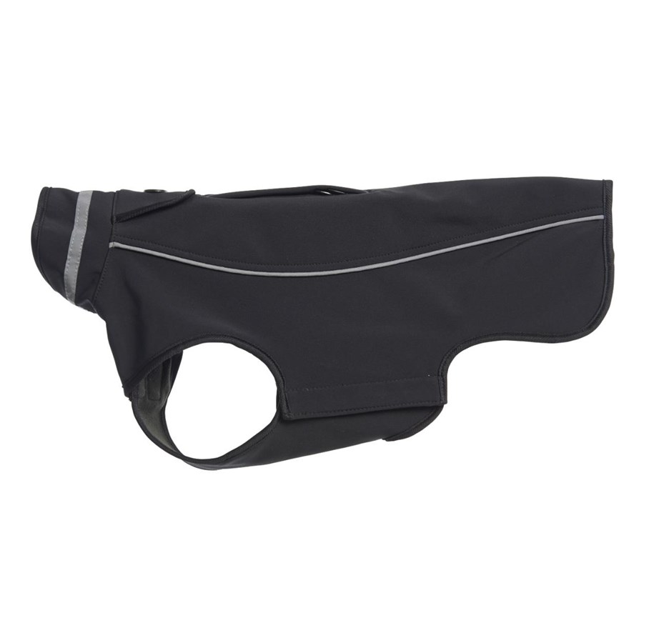 Hunde - Buster - Softshell Black Pepper M 40cm - (284653) - 284653