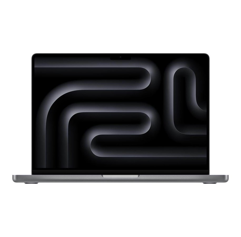 Bærbar - Apple MacBook Pro - 14" | M3 | 8GB | 512GB | Space Grey - MTL73ZE/A