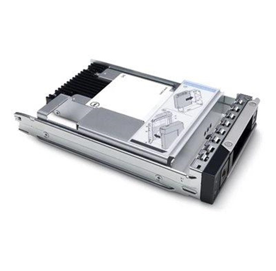 SSD - Dell - Customer Kit - SSD - Mixed Use - 480 GB - 512e - SATA 6Gb/s - 345-BGSJ