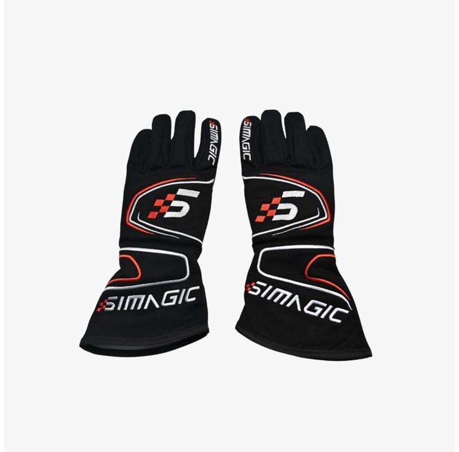 Spil tilbehør - Simagic Interior Seams Gloves - Size: L - Gloves(Inner Seam)-L