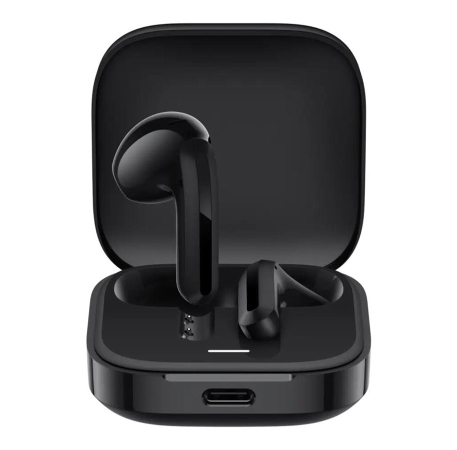 Hovedtelefoner/headset - Xiaomi Redmi Buds 6 Active - Black - BHR8396GL