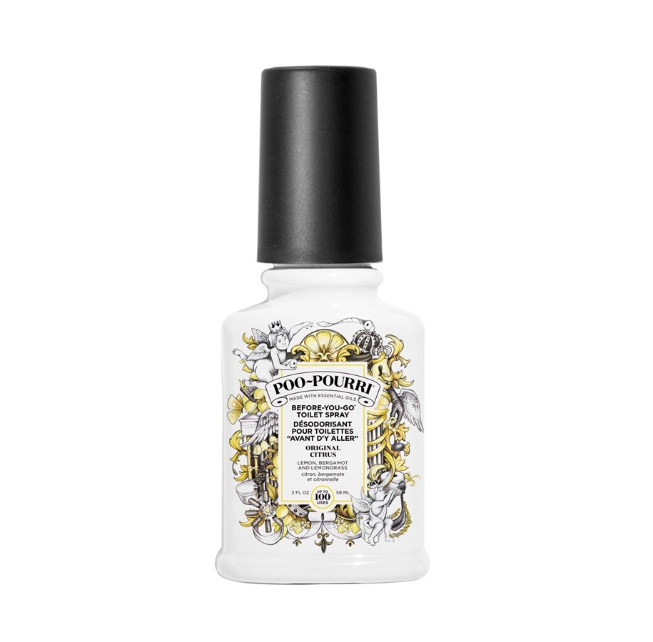 Toiletter, sæder, bideter og reservedele - Poo-Pourri Poo~Pourri - Royal Flush Toilet Spray 59 ml - MC12601