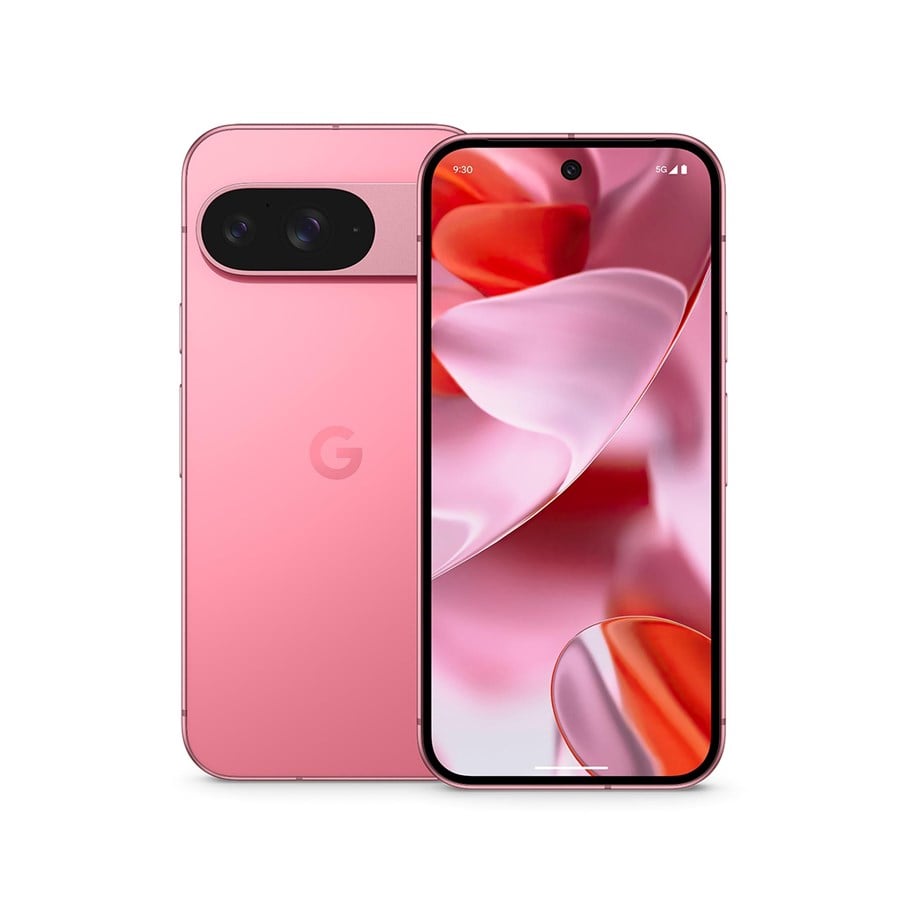 Mobil - Google Pixel 9 256GB/12GB - Peony - GA09340-GB