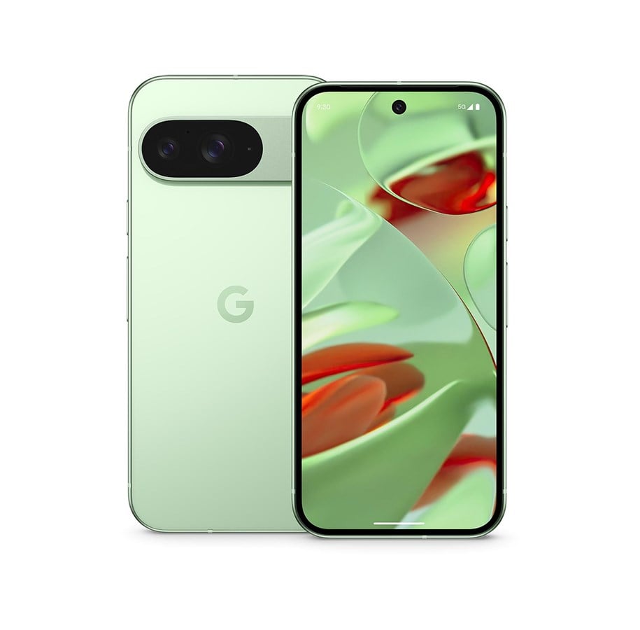 Mobil - Google Pixel 9 256GB/12GB - Wintergreen - GA05844-GB