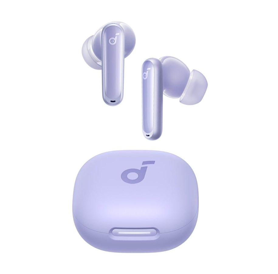 Hovedtelefoner/headset - Anker soundcore P40i - Purple - A3955GQ1