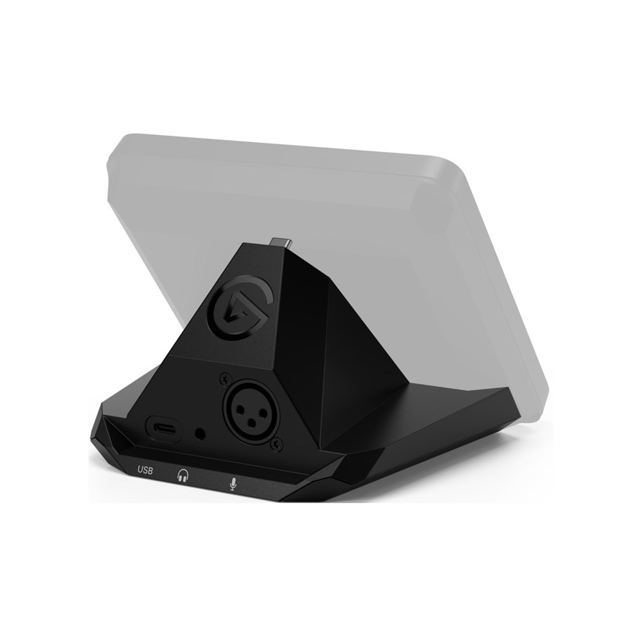Streamingudstyr - Elgato XLR Dock for Stream Deck + - 10GBM9901