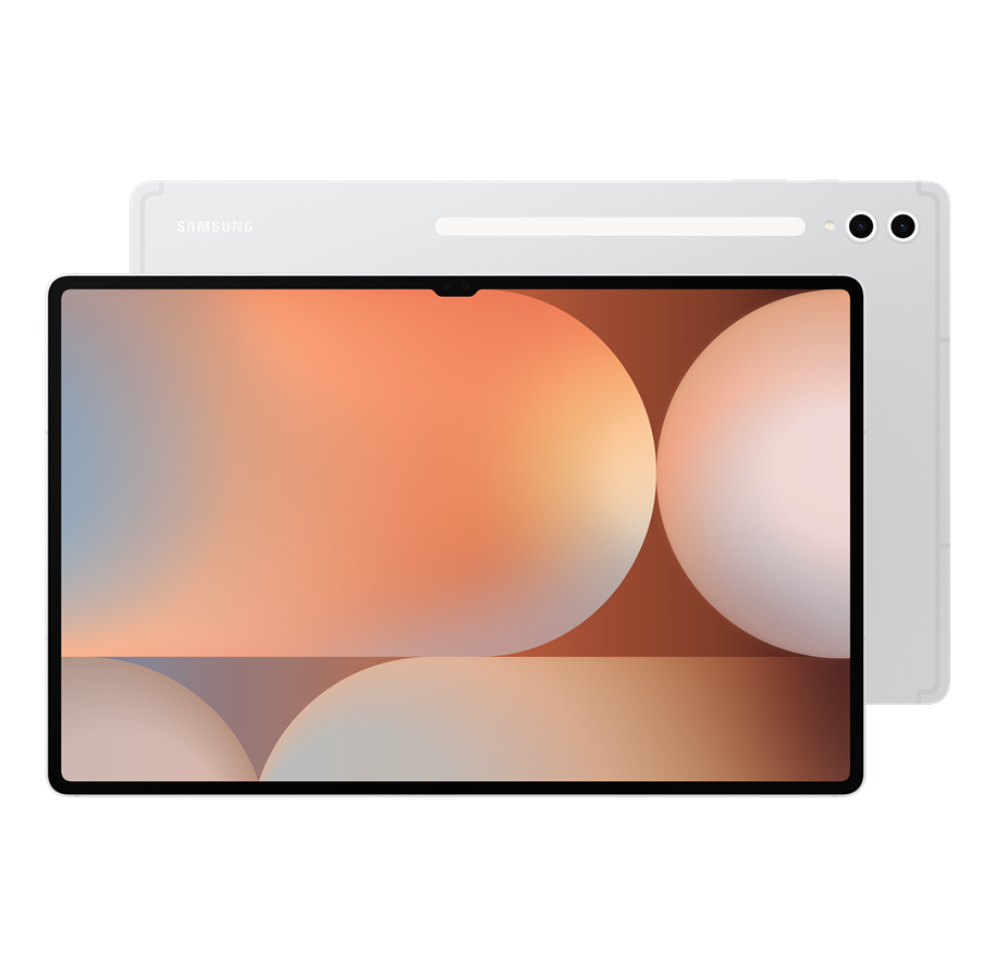 Tablet - Samsung Galaxy Tab S10 Ultra 5G 256GB/12GB - Platinum Silver - SM-X926BZSREUB