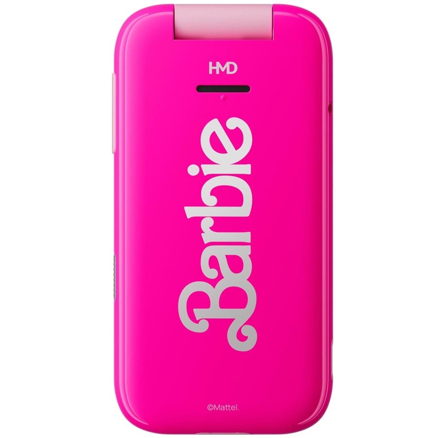 Mobil - HMD Barbie Phone - 1GF030APC1L03