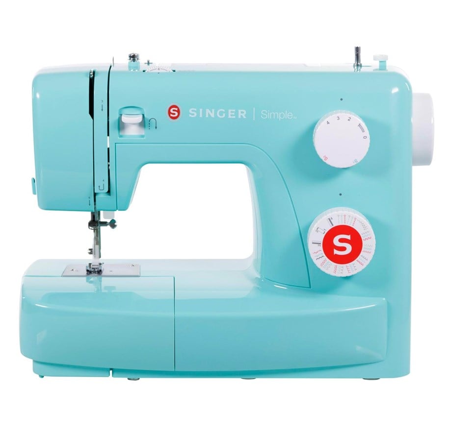 Symaskine - Singer 3223G - Turquoise - 3223G