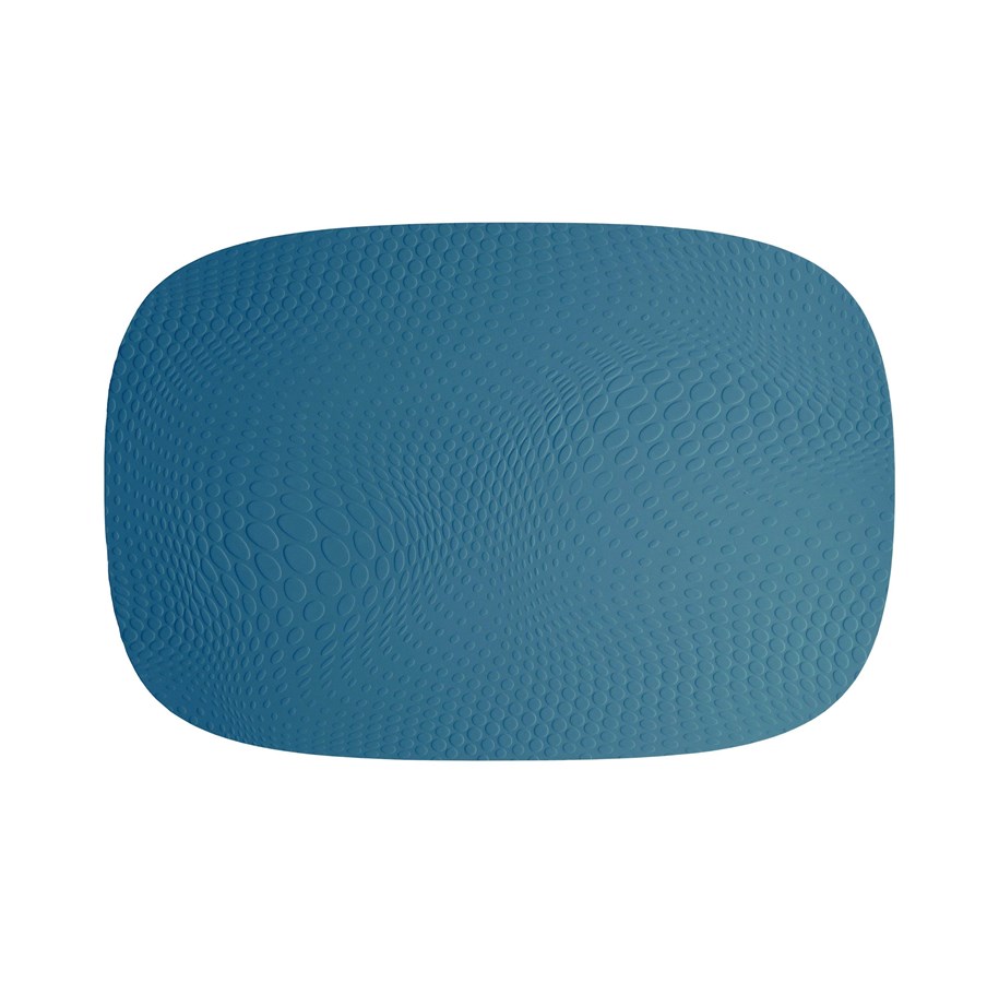 Borddækning - aida - Karim Rashid - Blueberry placemat - 13606
