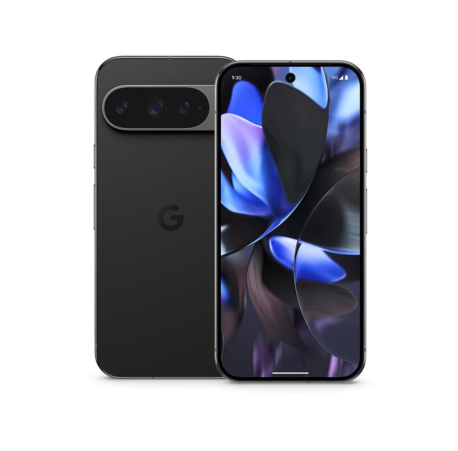 Google Pixel 9 Pro XL 128GB/16GB - Obsidian | På lager | Billig