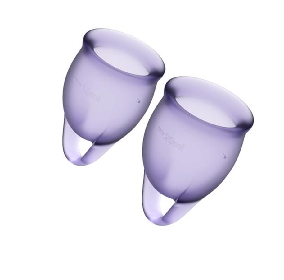 Anden personlig pleje - Satisfyer Feel Confident - 4002033