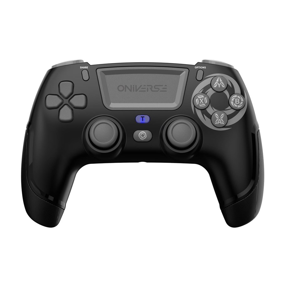 Spil tilbehør - Oniverse Revolt - Wasp Black - Wireless Controller - Sony PlayStation 4 - ONICTR1-PS4-BLK
