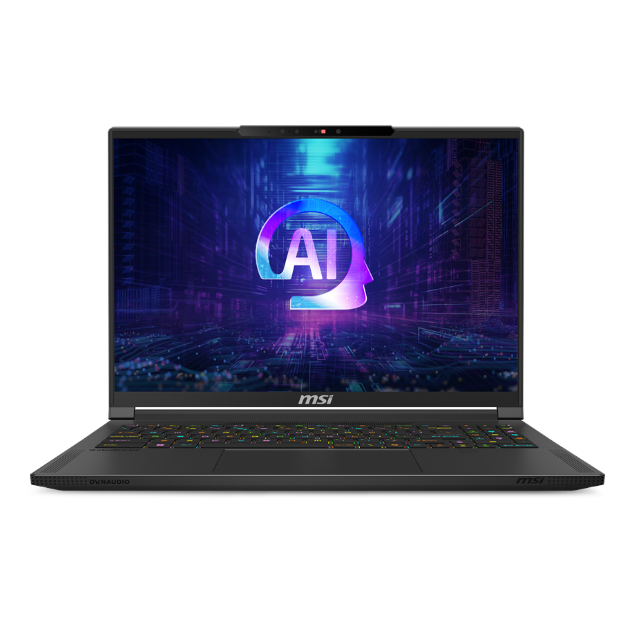 Bærbar - MSI Stealth A16 AI+ - 16" | RTX 4060 | Ryzen AI 9 | 32GB | 1TB - Stealth A16 AI+ A3HVFG-001NEU