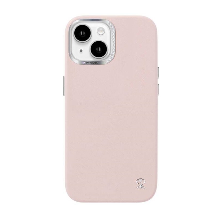 Mobil - Covers & Cases - Joyroom PN-15F1 Starry Case for iPhone 15 (pink) - PN-15F1 Pink