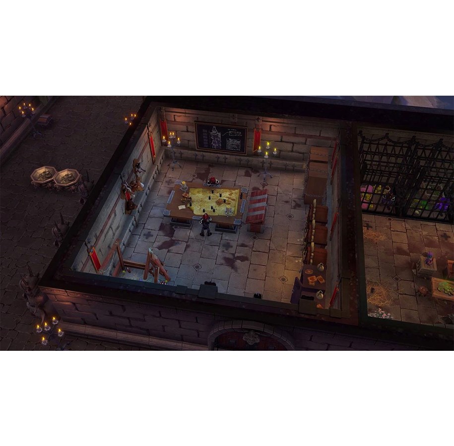 Naheulbeuk’s Dungeon Master - Édition Limitée PlayStation 5 - Jeu Physique NEUF Scellé PAL ES