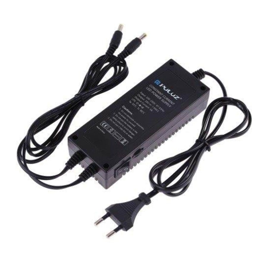 Foto & Videotilbehør - Puluz Power supply unit for photo studio PU5080EU 80cm - PU2003EU