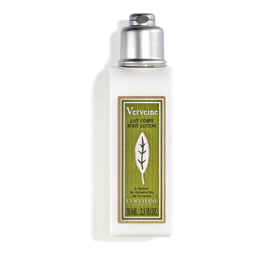 Kropspleje - L'Occitane Verbena Body Lotion - 3253581767863