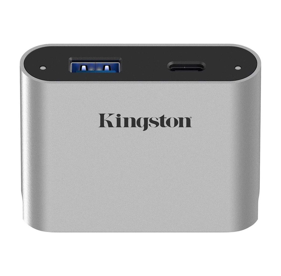 Dockingstation - Kingston Workflow Station - WFS-USB