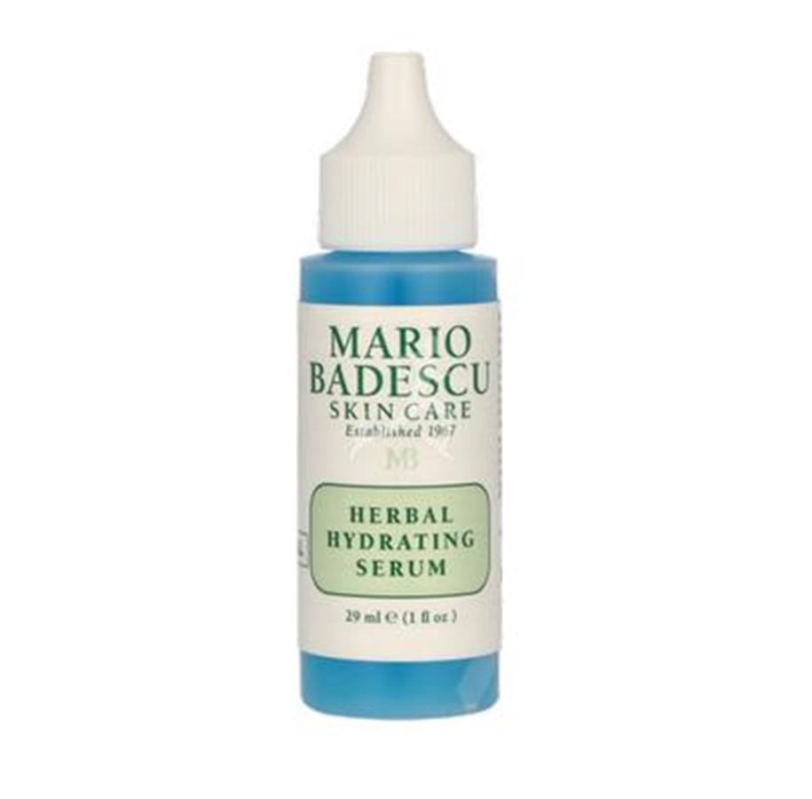 Ansigtspleje - Mario Badescu Herbal Hydrating Serum - 785364604193