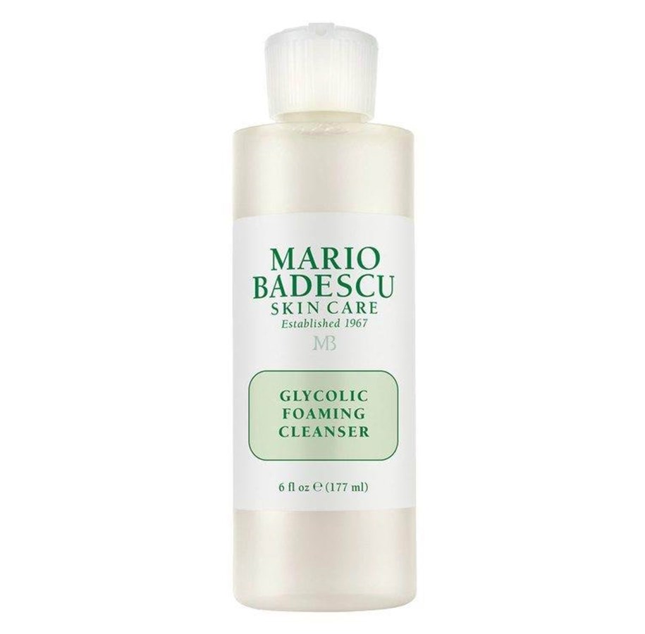 Ansigtspleje - Mario Badescu Glycolic Foaming Cleanser - 785364014336