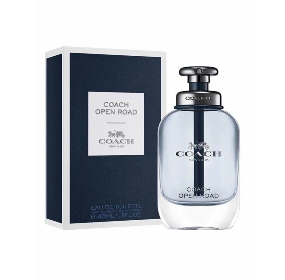 Parfume og dufte - Coach Open Road Edt Spray 40ml - 3386460126649