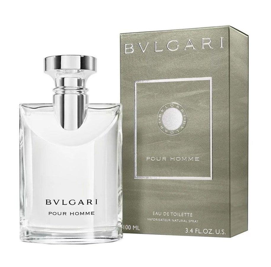 Parfume og dufte - Bvlgari Pour Homme Edt Spray 100 ml - 783320418952