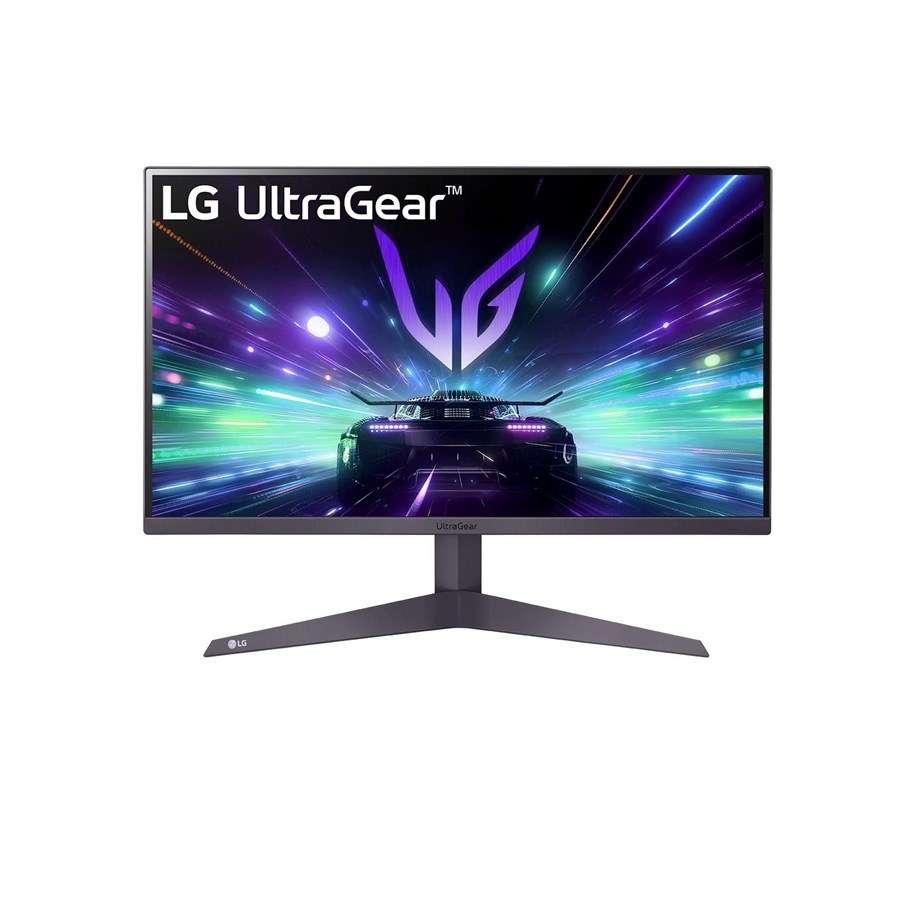 Skærm - 24" LG UltraGear 24GS50F-B - 1920x1080 (FHD) - 180Hz - VA - 24GS50F-B