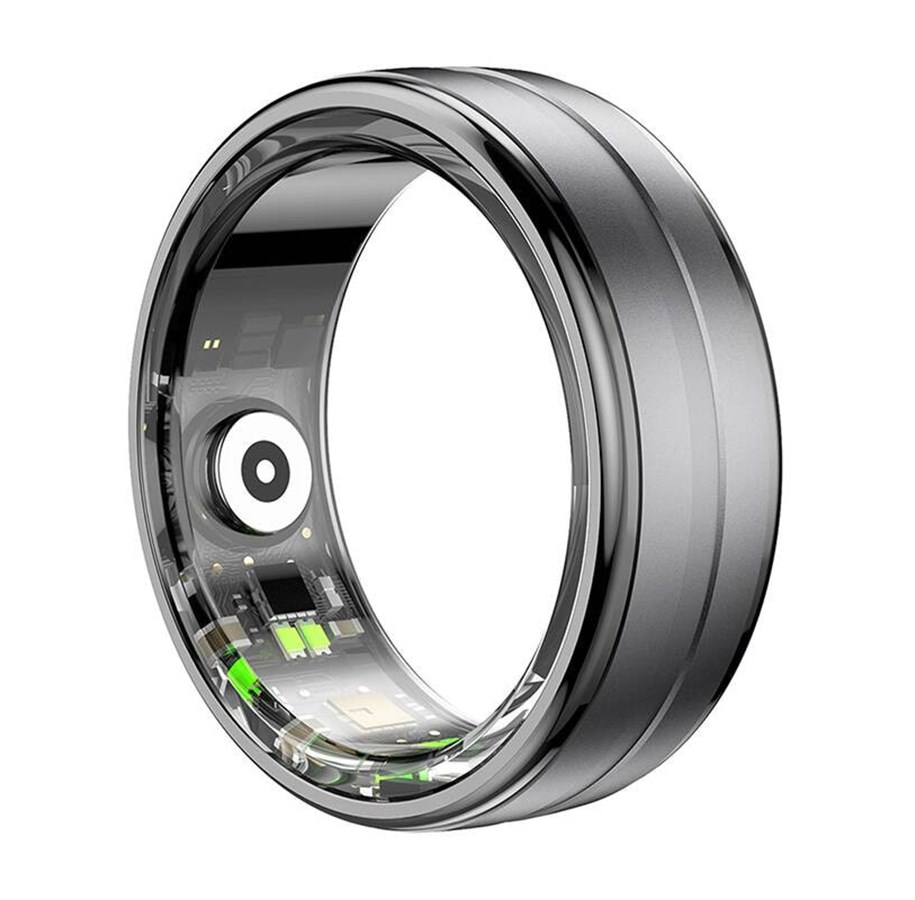 Smart Ring - Colmi R06 Smart Ring 20.3MM 11 (Black) - R06 Black 11