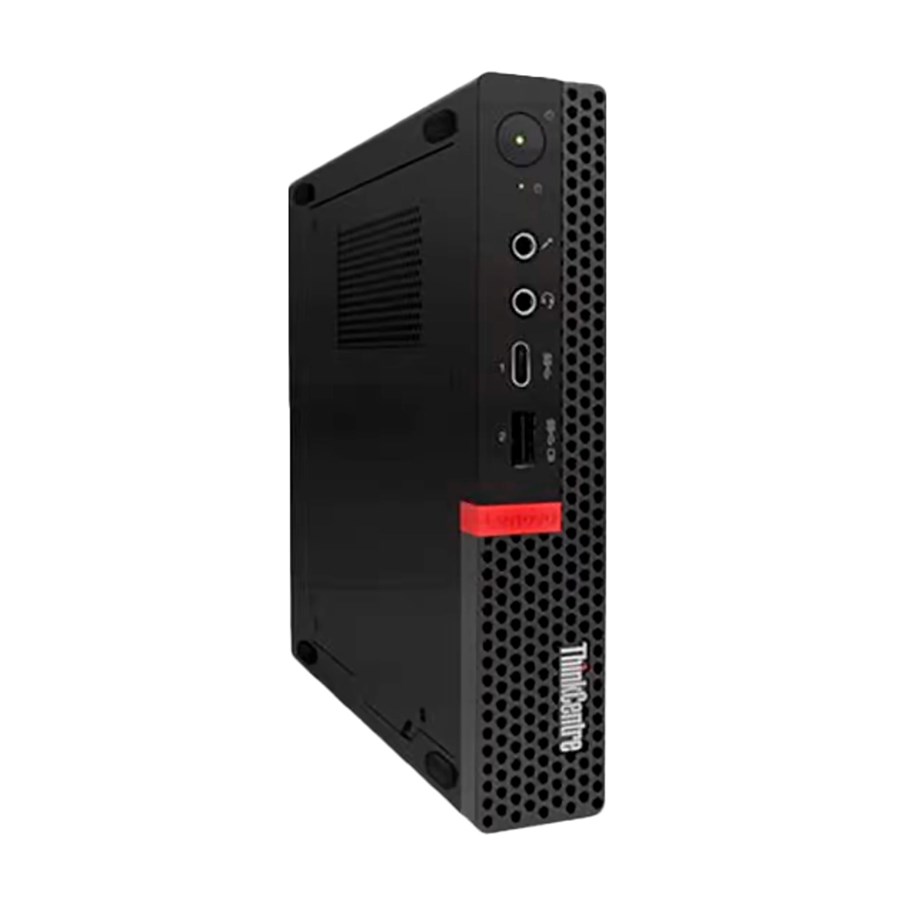 Stationær - PC & Mac - Lenovo Refurbished ThinkCentre M720q - Core i7 | 16GB | 512GB | A Grade - DESK-M720Q-TINY-A006